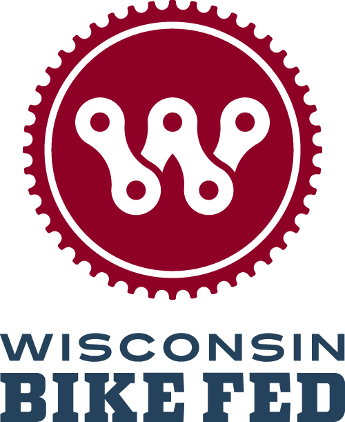Wisconsin Bike Fed logo