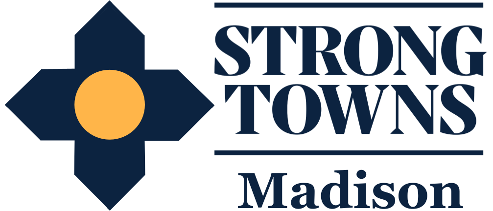 Strong Towns Madison logo
