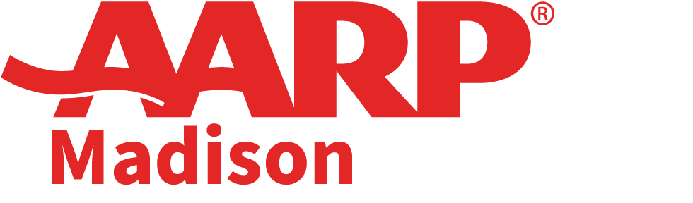 AARP Madison logo